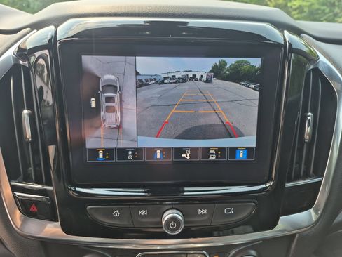 Certified 2023 Chevrolet Traverse RS w/ LPO, Floor Liner Package AWD/4WD image 16