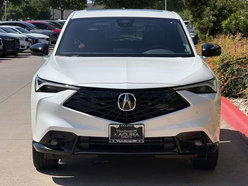 Used 2026 Acura ADX A-Spec AWD/4WD image 10