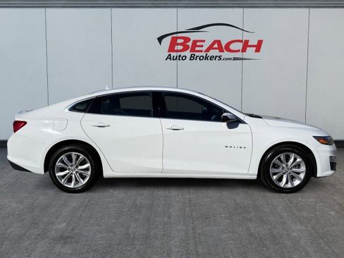Used 2023 Chevrolet Malibu LT image 7