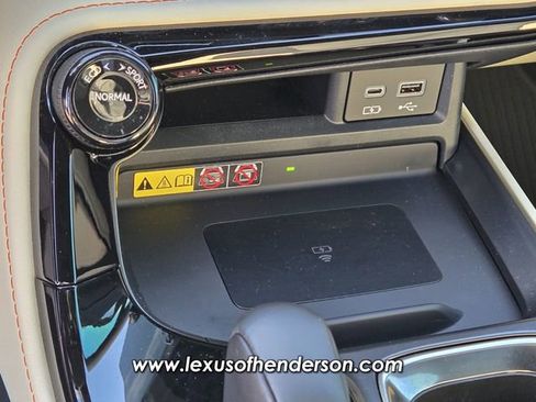 Certified 2024 Lexus NX 350h AWD w/ Vision Package image 30