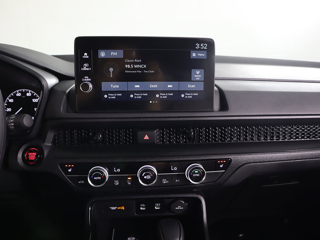 Certified 2026 Honda CR-V EX image 45