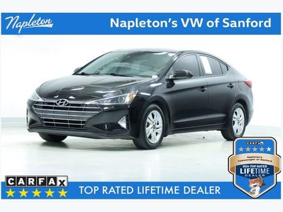 Used 2020 Hyundai Elantra SEL