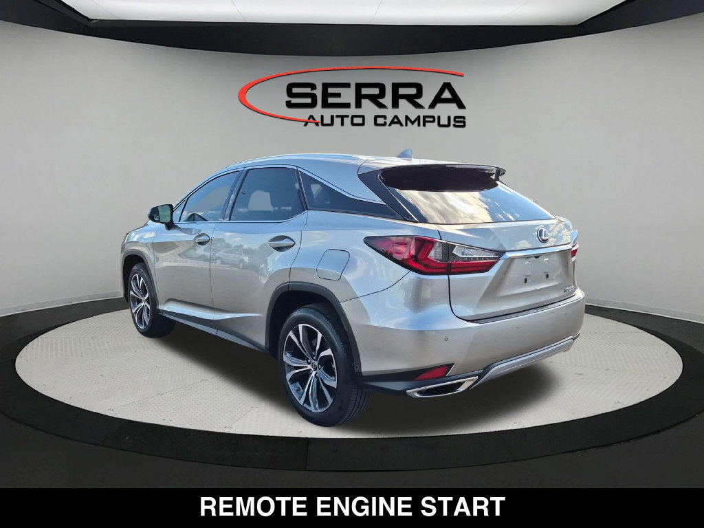 Used 2021 Lexus RX 350 AWD w/ Premium Package image 12