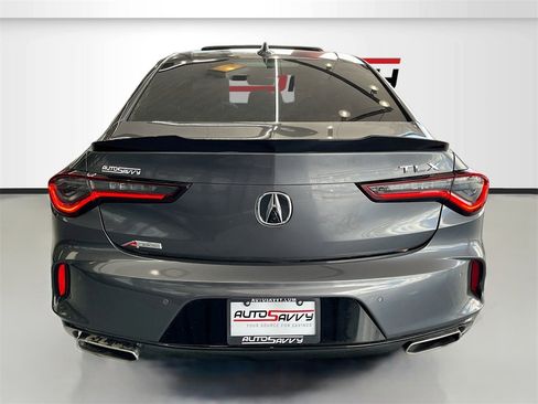 Used 2023 Acura TLX SH-AWD w/ A-SPEC Pkg image 6