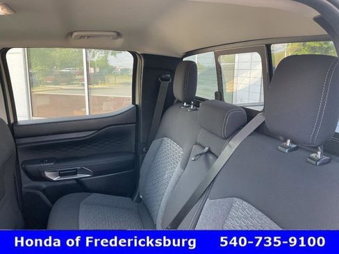 Used 2025 Ford Ranger XLT w/ Equipment Group 301A High RWD image 24