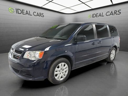 Used 2016 Dodge Grand Caravan SE w/ Quick Order Package 29E SE FWD image 1