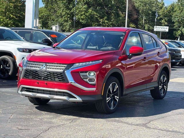 Used 2024 Mitsubishi Eclipse Cross SEL AWD/4WD image 27