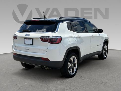 Used 2019 Jeep Compass Limited AWD/4WD image 21