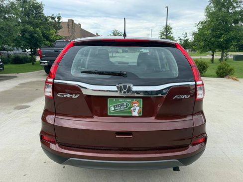 Used 2015 Honda CR-V LX image 5