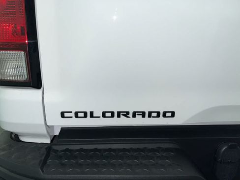 Used 2026 Chevrolet Colorado Trail Boss AWD/4WD image 11