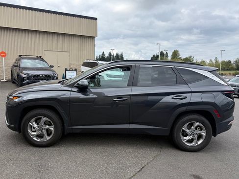 Used 2022 Hyundai Tucson SEL w/ Cargo Package AWD/4WD image 4
