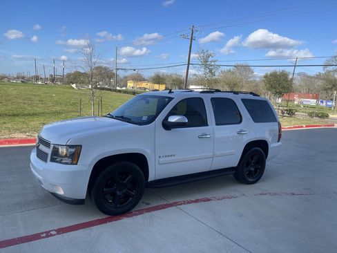 Used 2008 Chevrolet Tahoe LTZ w/ LTZ Preferred Equipment Group image 30
