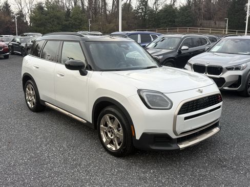 Used 2025 MINI Cooper Countryman S AWD/4WD image 3