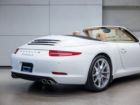 Used 2012 Porsche 911 Carrera S RWD image 24