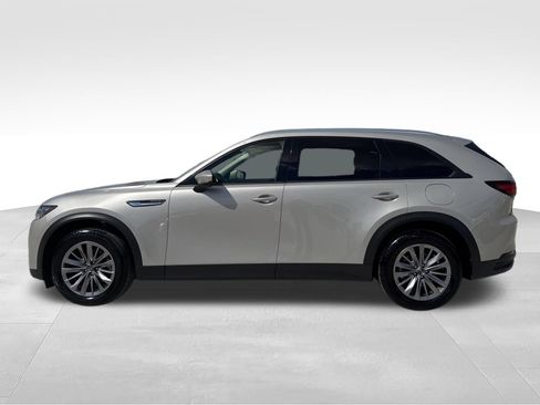 Certified 2025 MAZDA CX-90 3.3 Turbo w/ Preferred Package AWD/4WD image 8