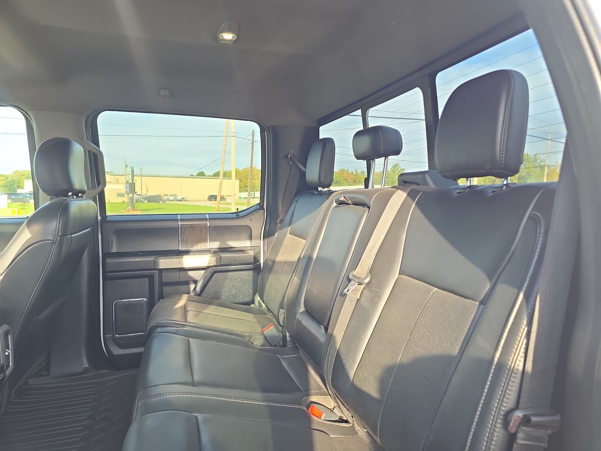 Used 2020 Ford F350 Lariat w/ Lariat Value Package AWD/4WD image 20