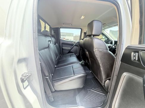 Used 2022 Ford Ranger Lariat w/ Equipment Group 501A High AWD/4WD image 12