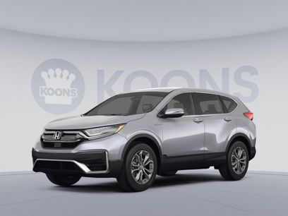 Used 2020 Honda CR-V EX-L