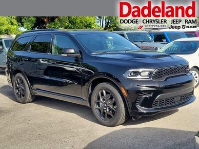 New 2026 Dodge Durango GT