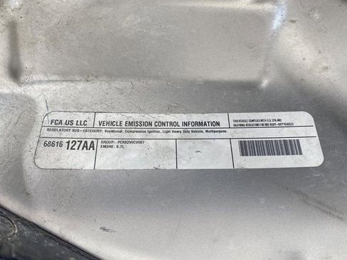 Used 2023 RAM 3500 Tradesman w/ Max Tow Package image 85