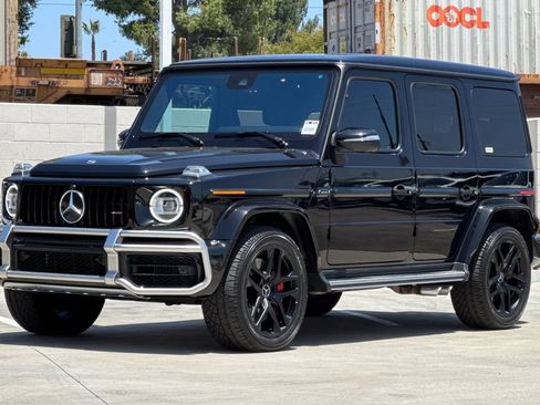 Used 2023 Mercedes-Benz G 63 AMG 4MATIC image 10