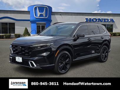 Certified 2023 Honda CR-V Sport Touring