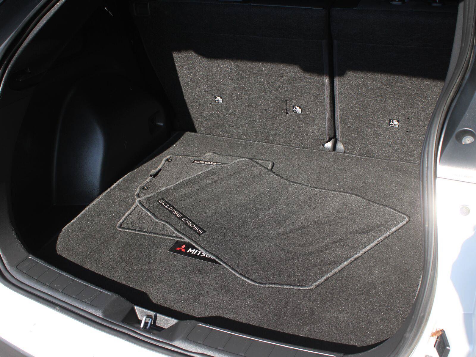 Used 2025 Mitsubishi Eclipse Cross SE AWD/4WD image 8