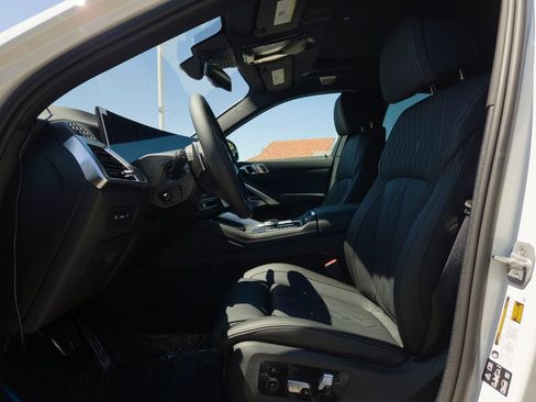 New 2027 BMW X6 M60i AWD/4WD image 7
