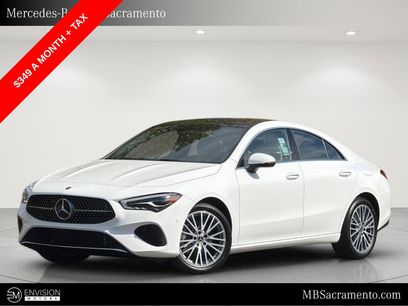 Certified 2026 Mercedes-Benz CLA 250 4MATIC