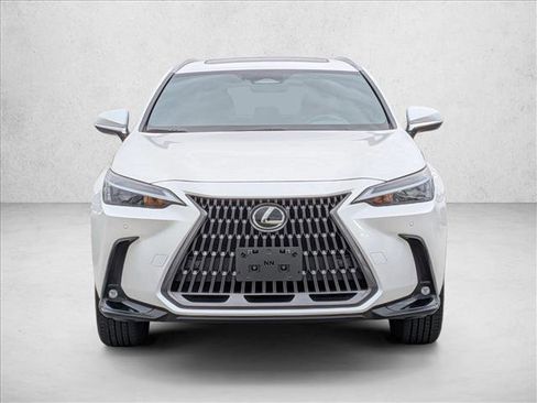 Used 2024 Lexus NX 350 AWD w/ Premium Package image 8
