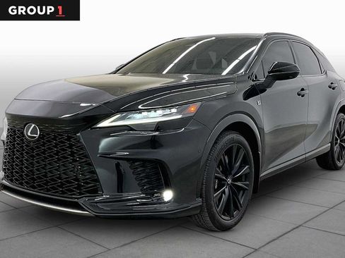 Used 2024 Lexus RX 500h F Sport w/ Convenience Package AWD/4WD image 1
