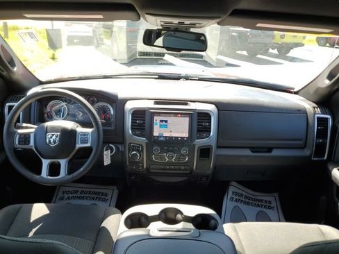 Used 2022 RAM 1500 Warlock w/ Electronics Group AWD/4WD image 16