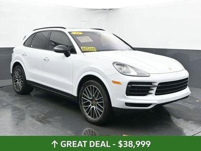 Used 2022 Porsche Cayenne Base