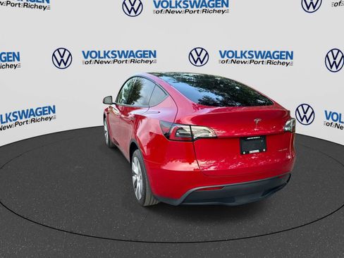 Used 2023 Tesla Model Y Long Range AWD/4WD image 12