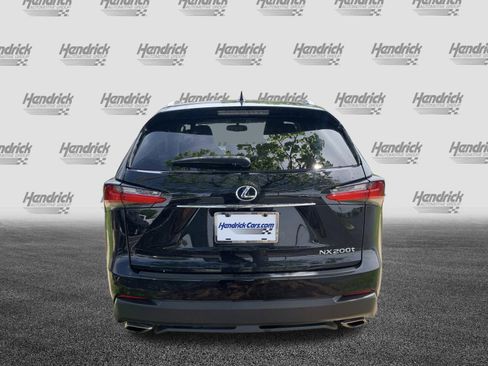 Used 2016 Lexus NX 200t FWD image 9