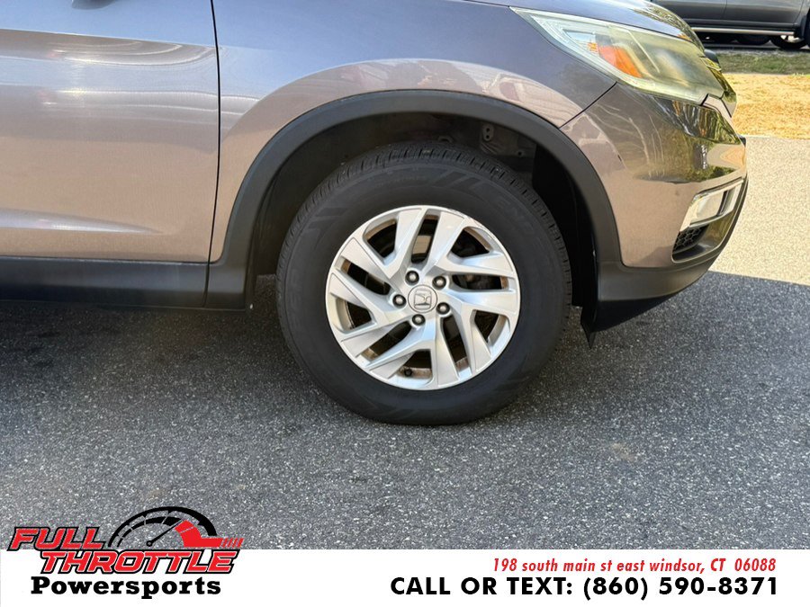 Used 2015 Honda CR-V EX-L image 25