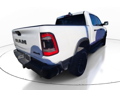 Used 2024 RAM 1500 Rebel w/ Rebel Level 2 Equipment Group image 4