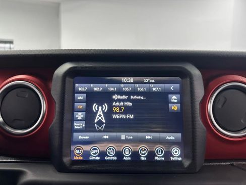 Used 2019 Jeep Wrangler Unlimited Rubicon image 48