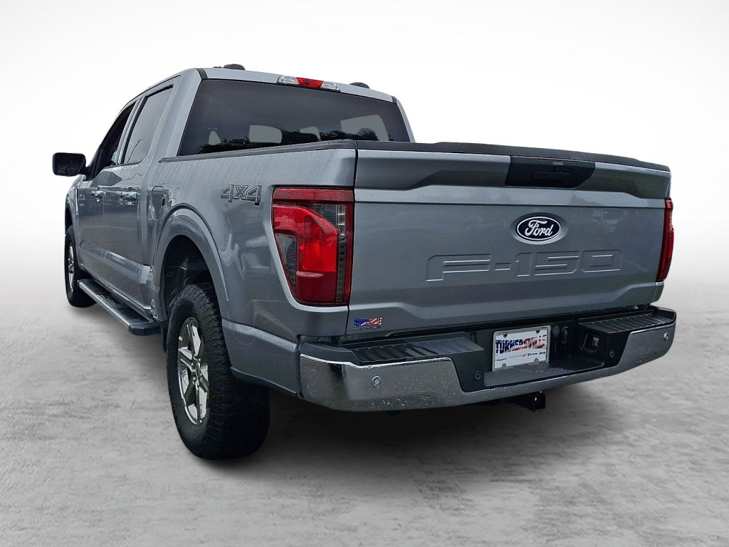 Used 2025 Ford F150 XLT w/ Equipment Group 301A Standard AWD/4WD image 3