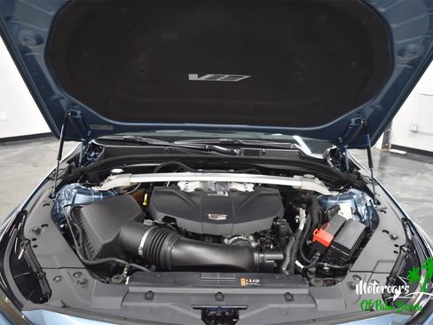 Used 2023 Cadillac CT5 V Blackwing image 54