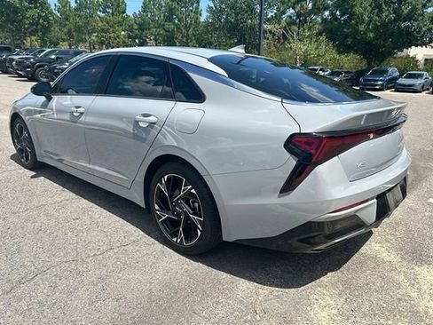 Certified 2025 Kia K5 GT-Line AWD/4WD image 6