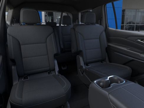 New 2026 Chevrolet Traverse LT image 17