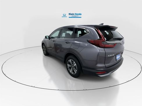 Used 2020 Honda CR-V LX image 8