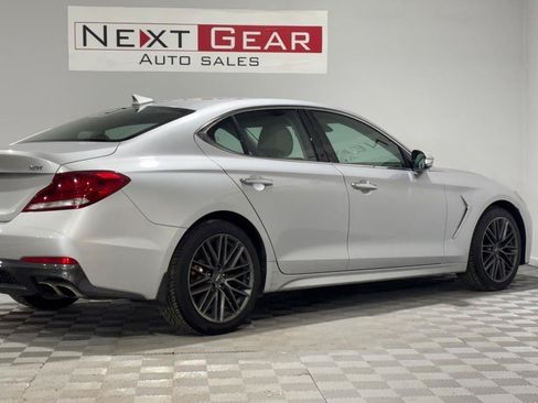 Used 2019 Genesis G70 2.0T Advanced RWD image 10