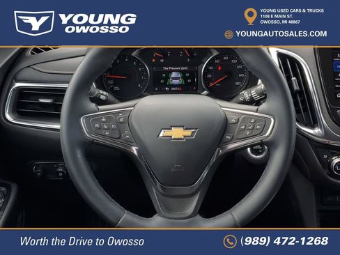 Certified 2024 Chevrolet Equinox Premier AWD/4WD image 24