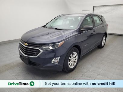 Used 2018 Chevrolet Equinox LS