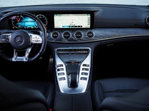 Used 2021 Mercedes-Benz AMG GT 43 w/ Driver Assistance Package image 20