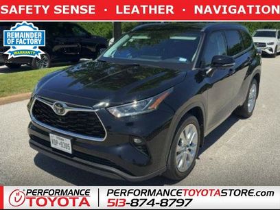 Used 2024 Toyota Highlander Limited