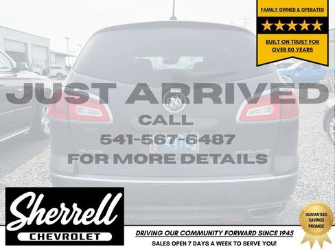 Used 2016 Buick Enclave Premium w/ Experience Buick Package AWD/4WD image 5