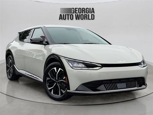 Used 2023 Kia EV6 Wind RWD image 9